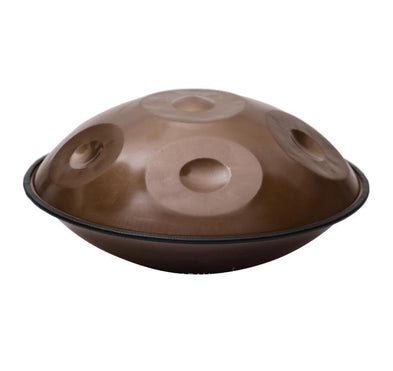 Handpan, frequence 432hz, frequence 440hz, hang drum, hang, Zenapan, Do majeur, handpan origine, acheter handpan, handpan mini, 6 notes, handpan instrument, bronze